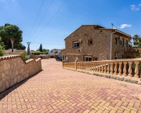 Resale - Villa - Teulada - Moraira