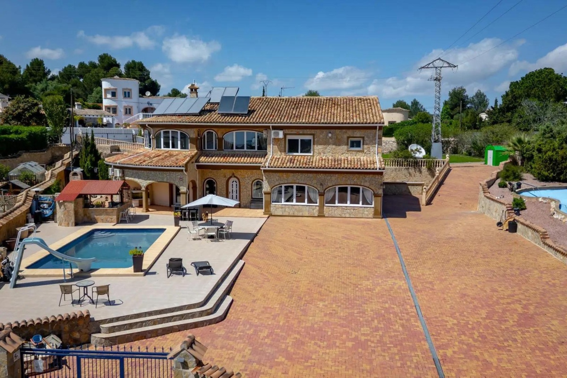 Resale - Villa - Teulada - Moraira