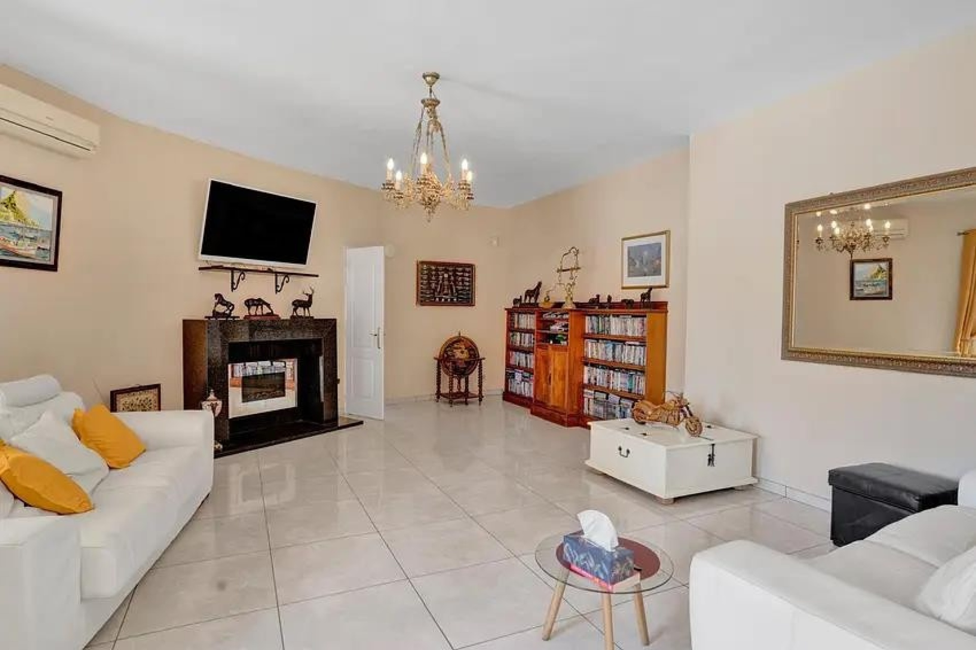 Resale - Villa - Teulada - Moraira