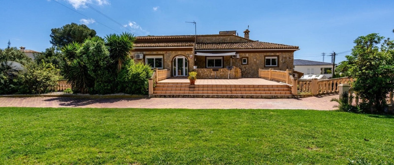 Resale - Villa - Teulada - Moraira