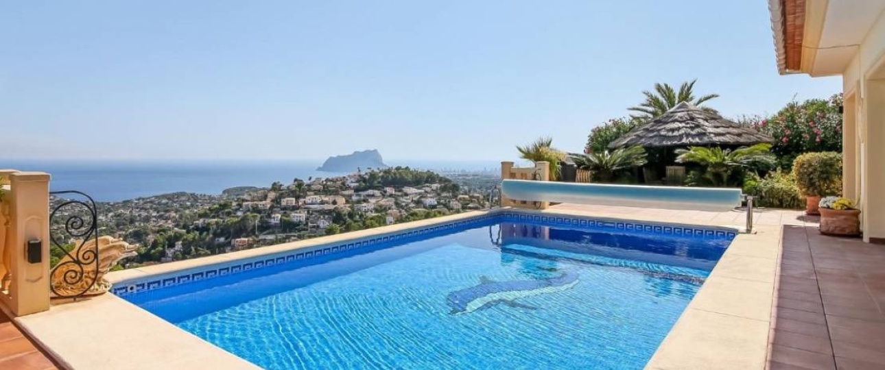 Resale - Villa - Teulada - Moraira