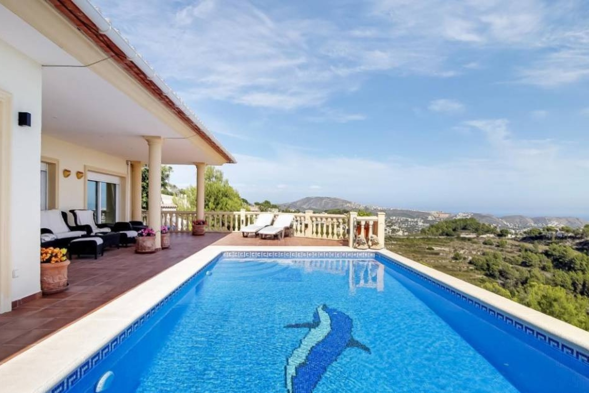 Resale - Villa - Teulada - Moraira