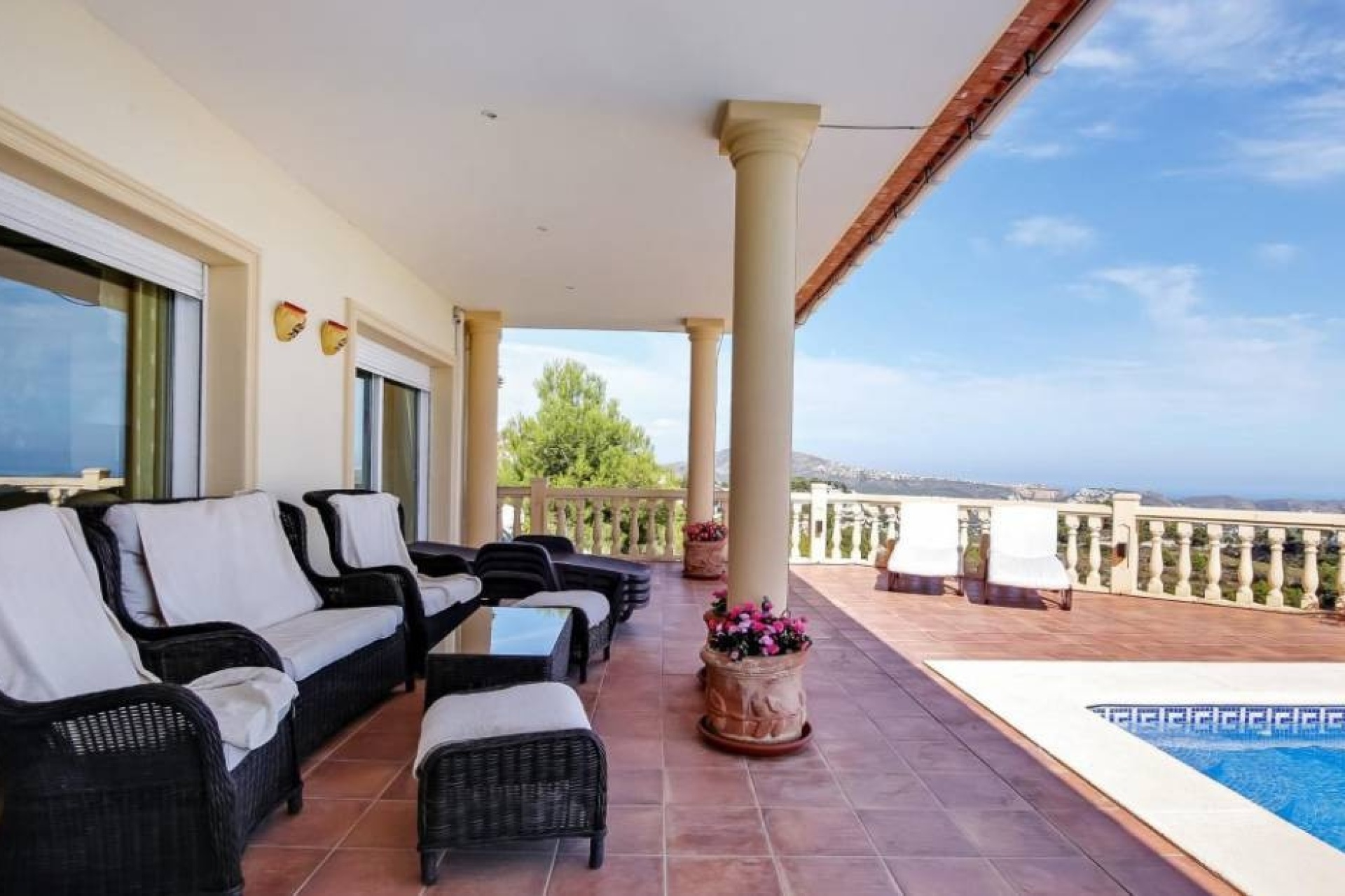 Resale - Villa - Teulada - Moraira