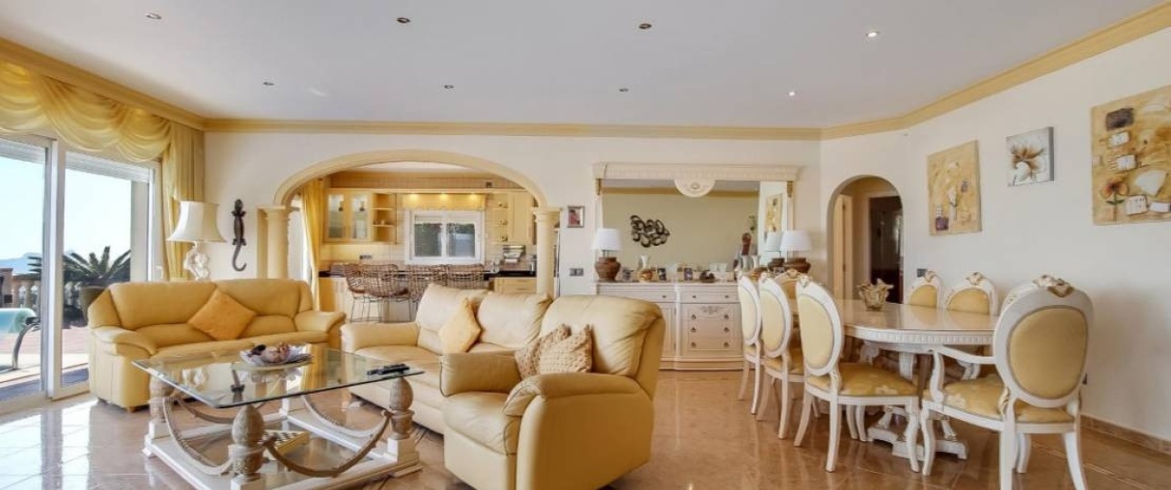 Resale - Villa - Teulada - Moraira
