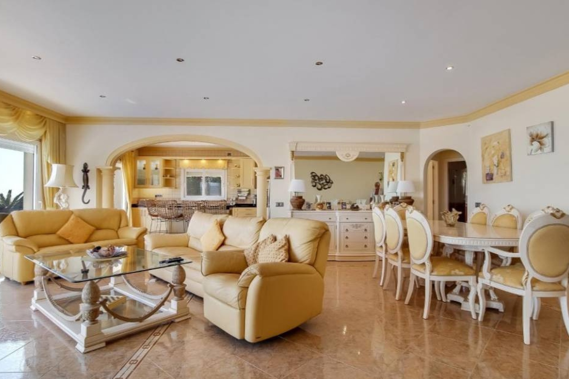 Resale - Villa - Teulada - Moraira