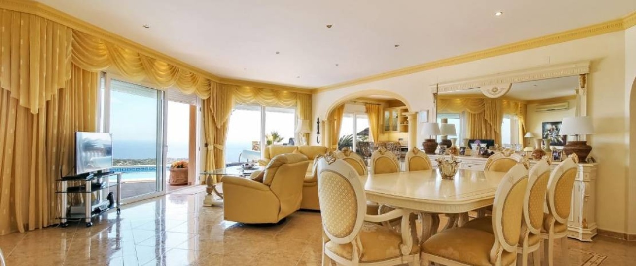 Resale - Villa - Teulada - Moraira