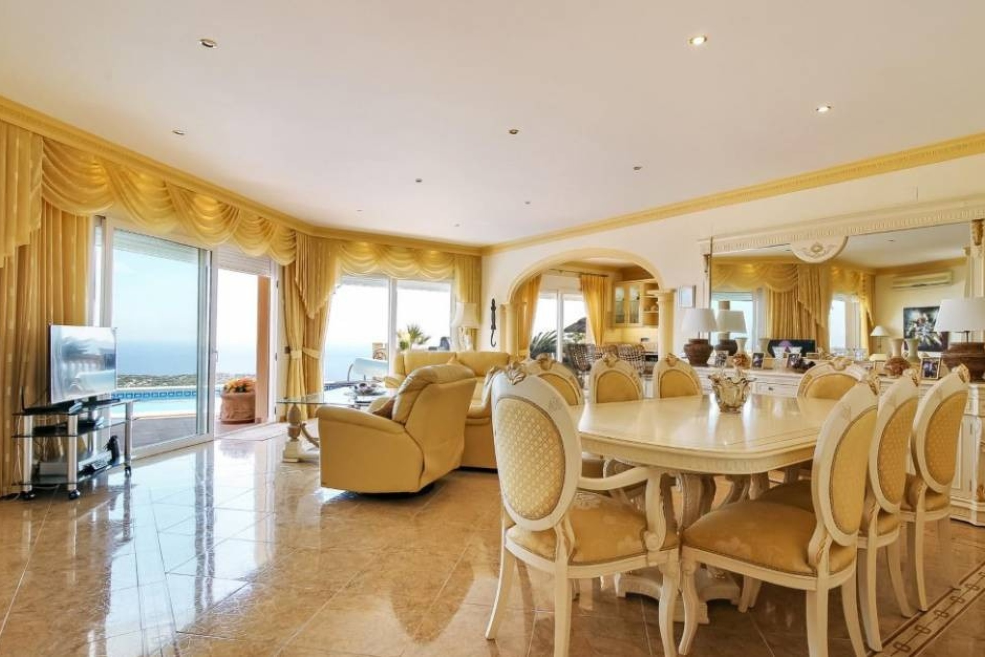 Resale - Villa - Teulada - Moraira