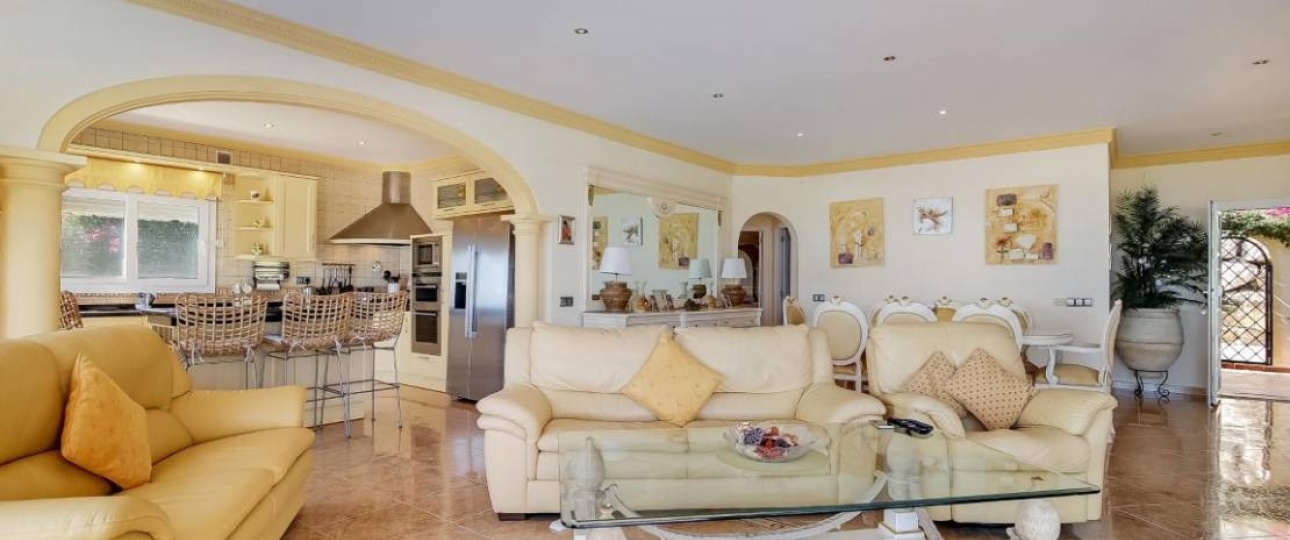 Resale - Villa - Teulada - Moraira