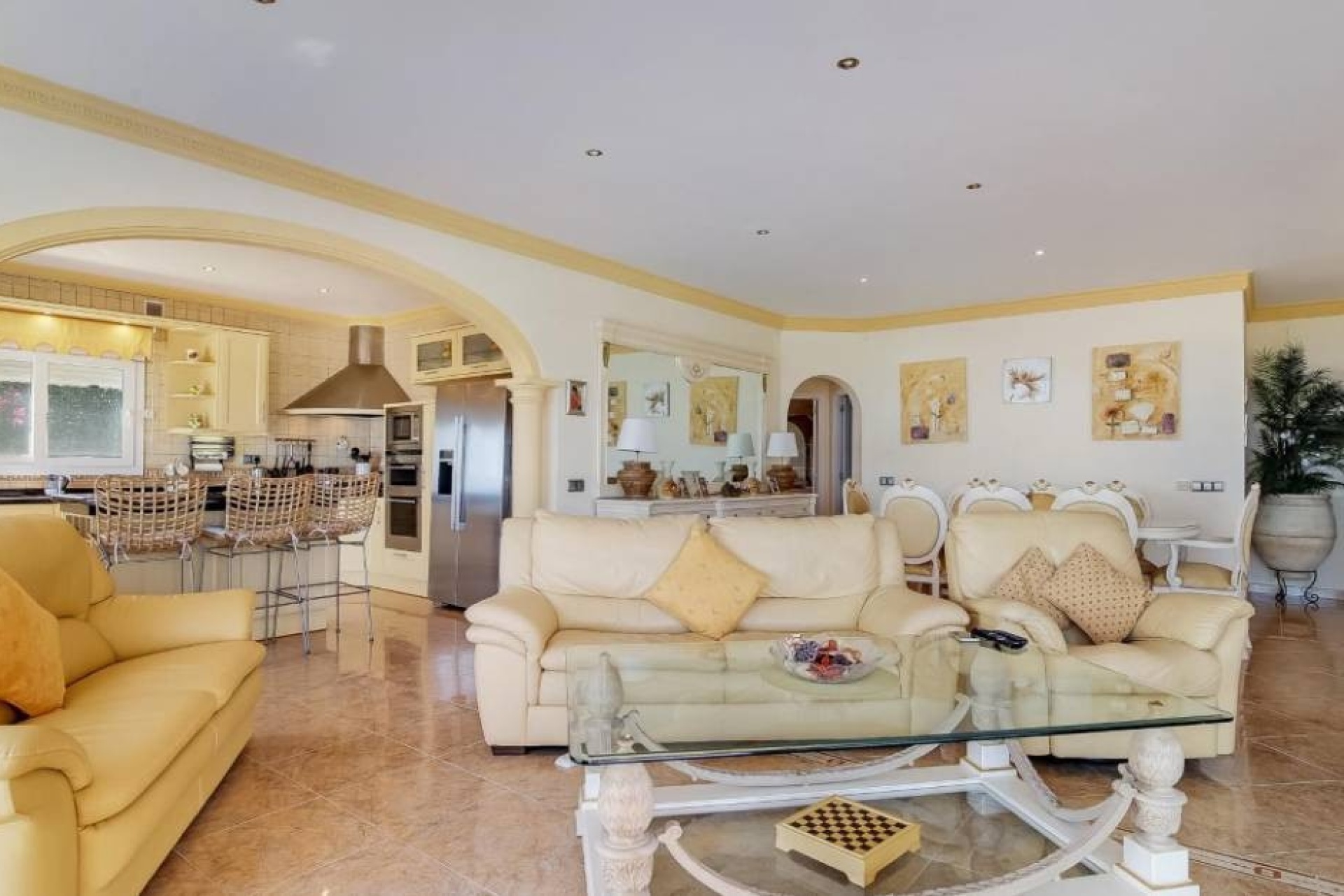 Resale - Villa - Teulada - Moraira