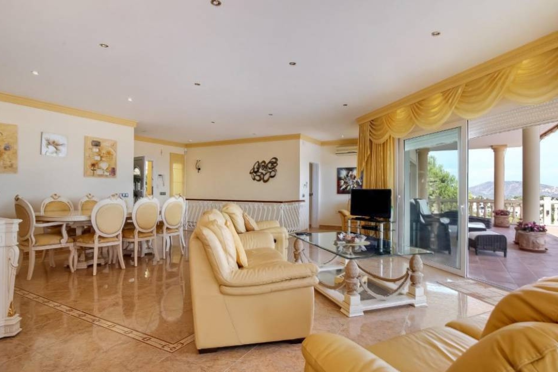 Resale - Villa - Teulada - Moraira