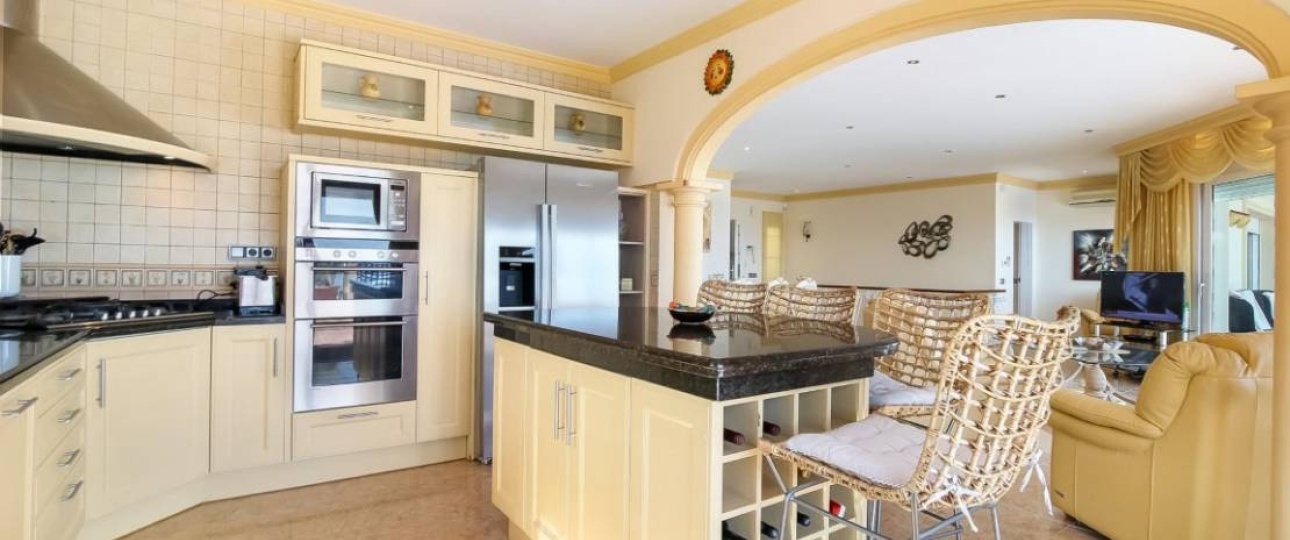 Resale - Villa - Teulada - Moraira