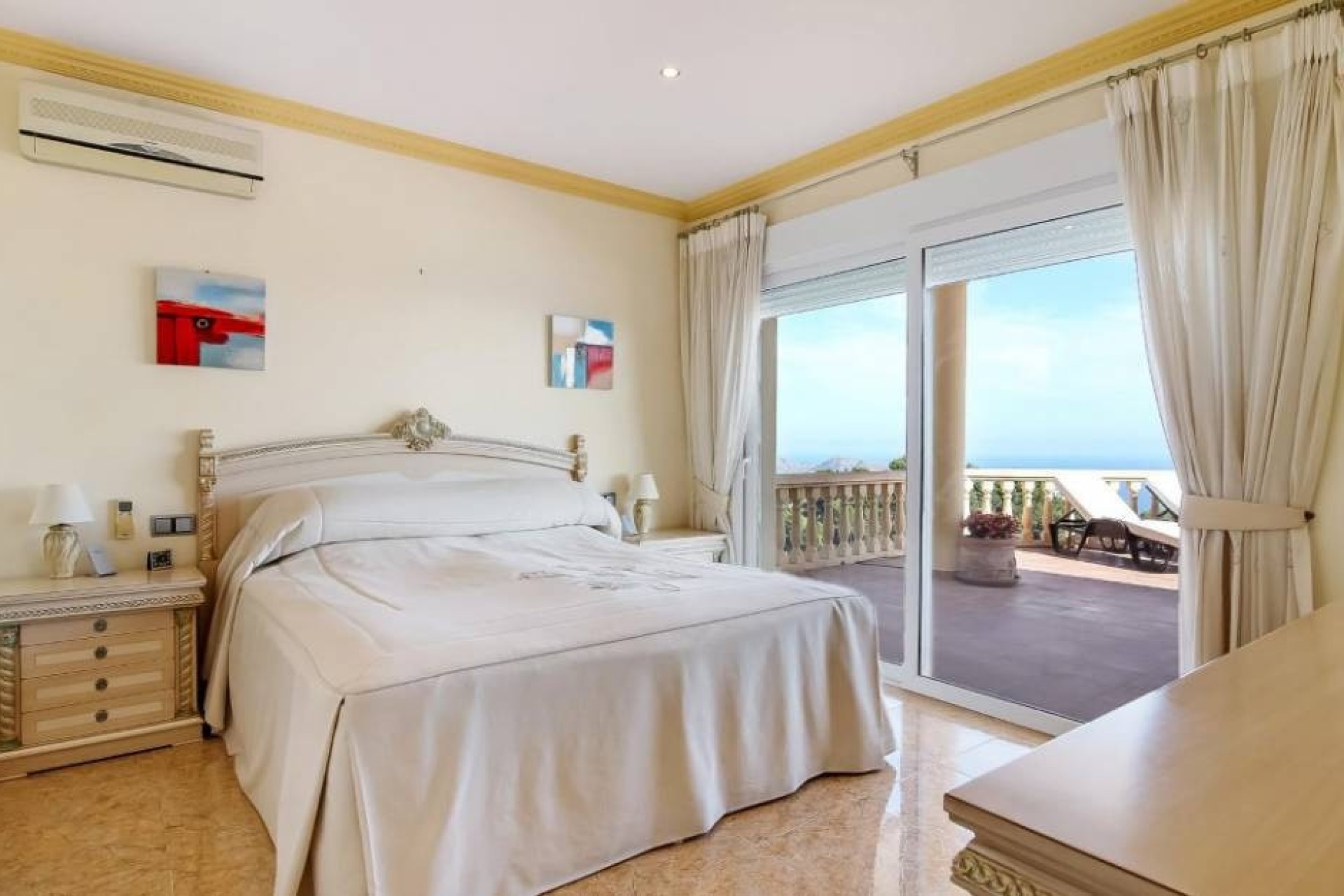 Resale - Villa - Teulada - Moraira