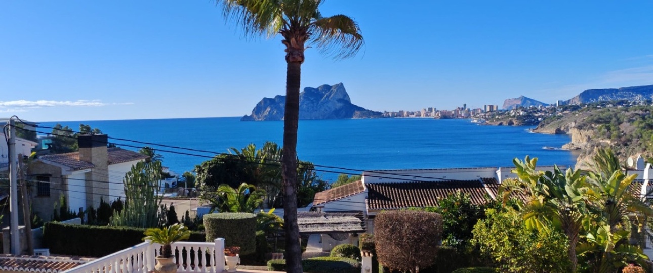 Resale - Villa - Teulada - Moraira