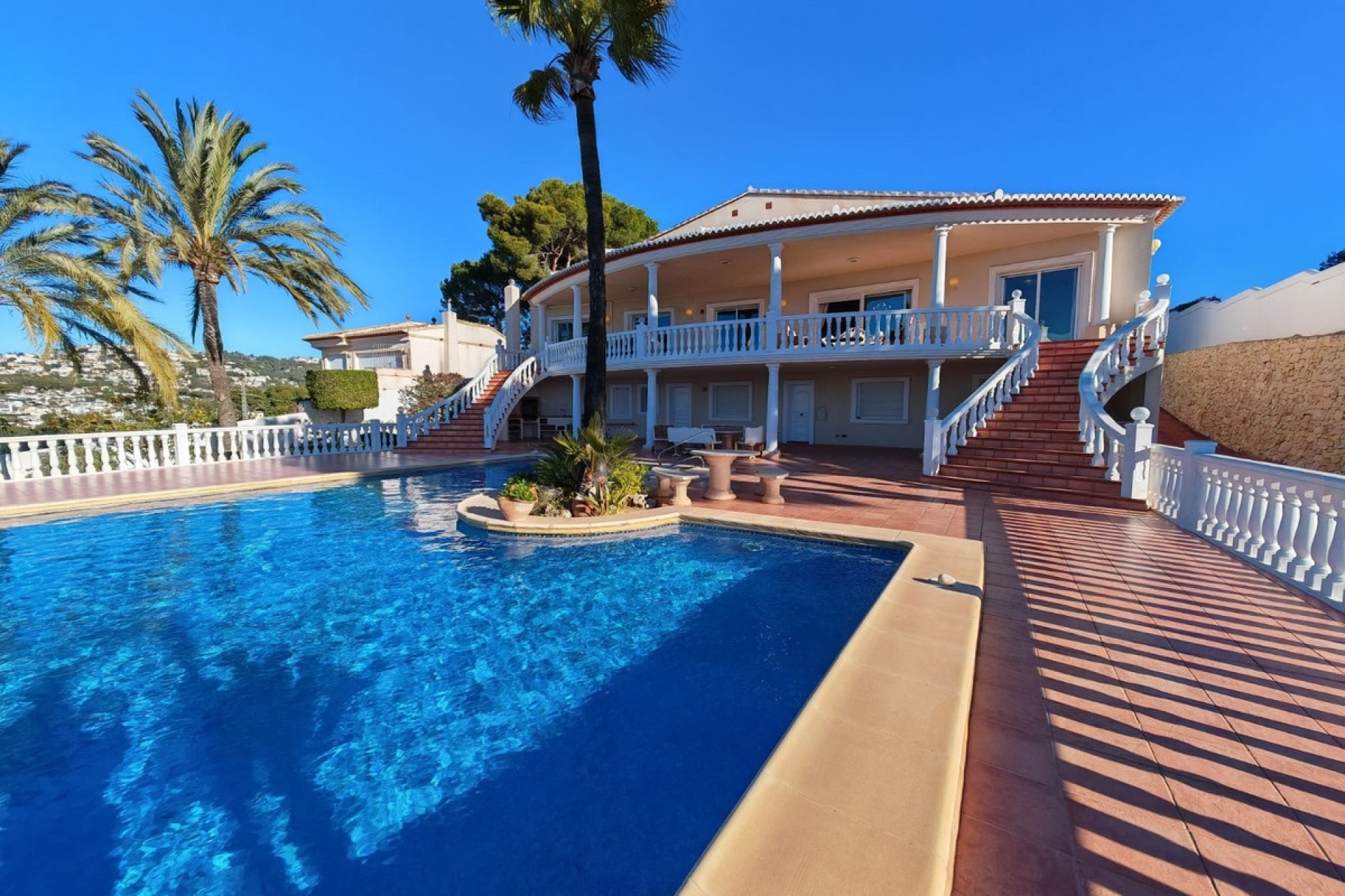 Resale - Villa - Teulada - Moraira
