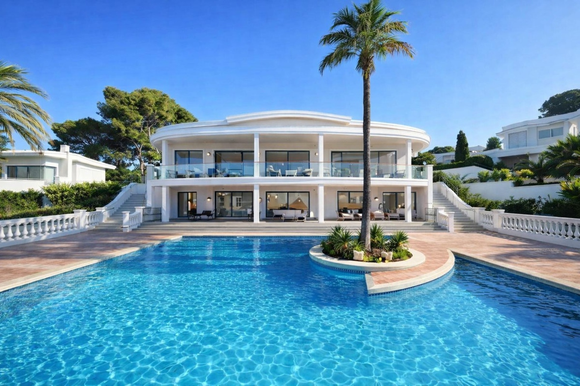 Resale - Villa - Teulada - Moraira