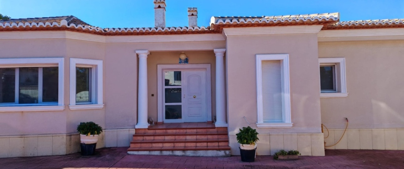 Resale - Villa - Teulada - Moraira