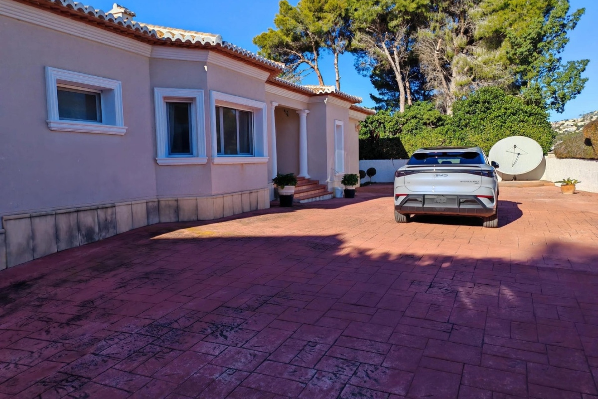 Resale - Villa - Teulada - Moraira