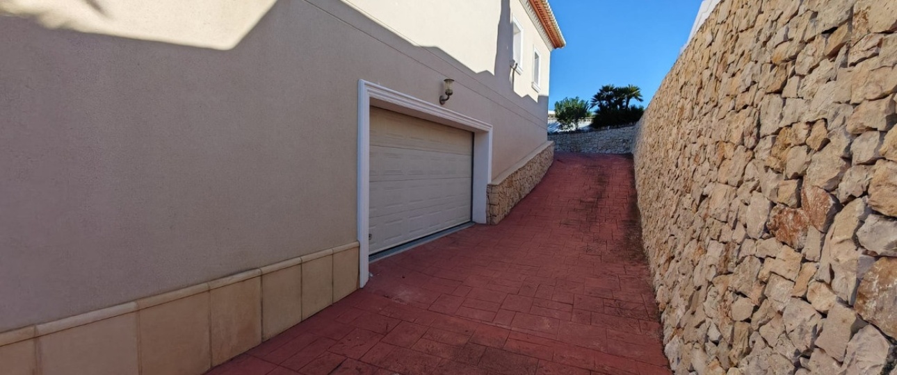 Resale - Villa - Teulada - Moraira