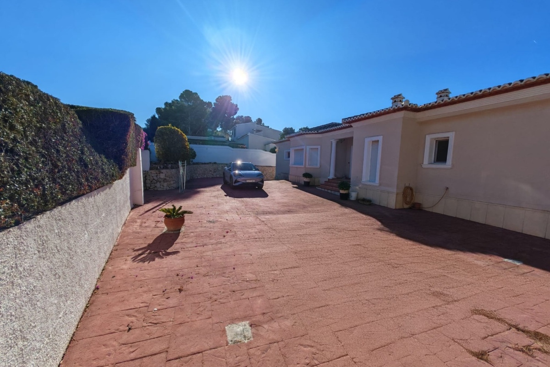 Resale - Villa - Teulada - Moraira