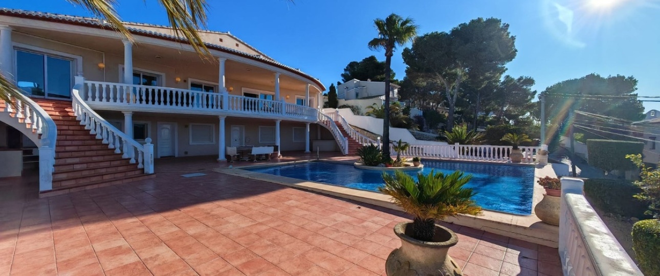 Resale - Villa - Teulada - Moraira