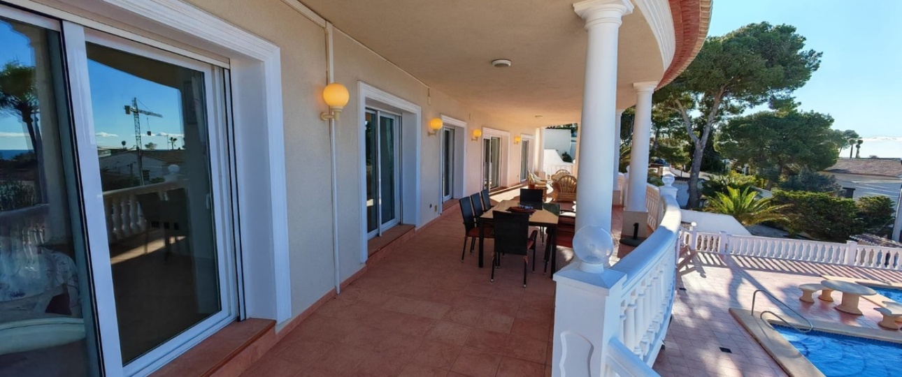 Resale - Villa - Teulada - Moraira