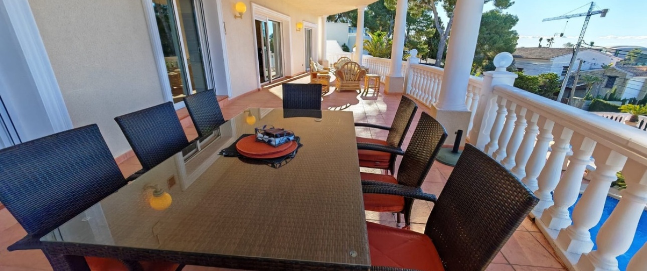 Resale - Villa - Teulada - Moraira