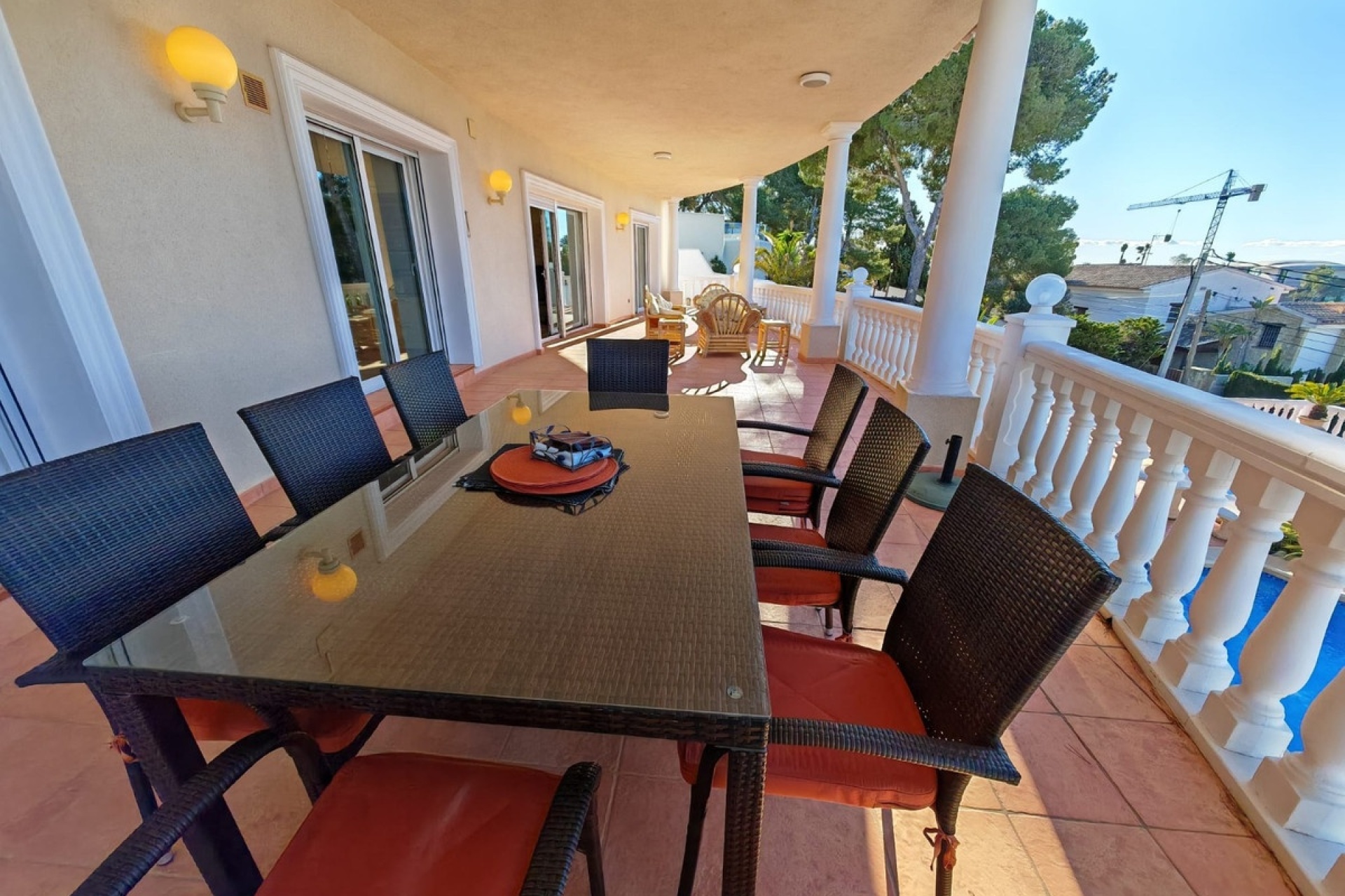 Resale - Villa - Teulada - Moraira