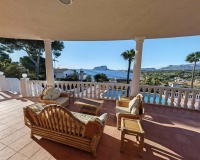 Resale - Villa - Teulada - Moraira