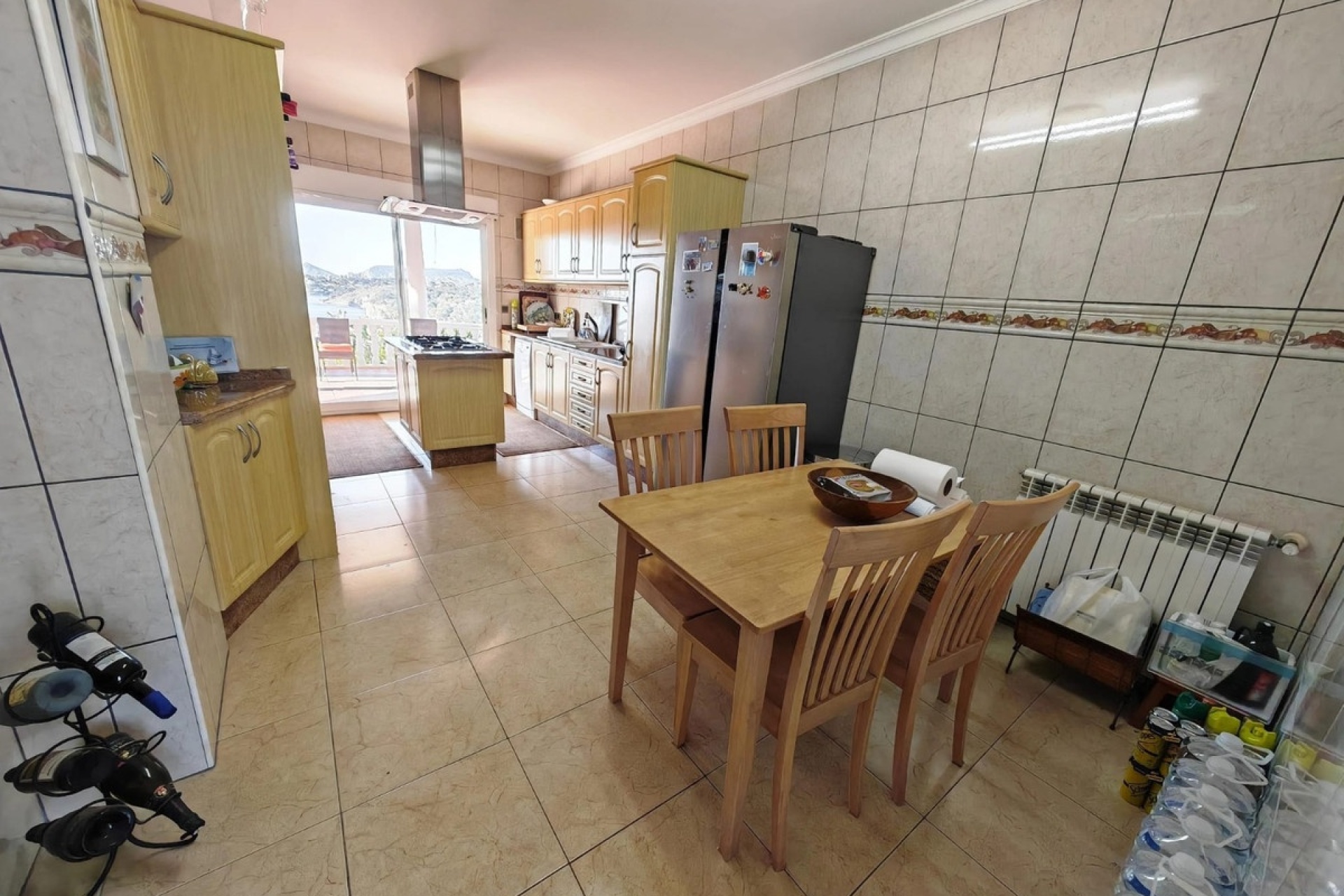Resale - Villa - Teulada - Moraira