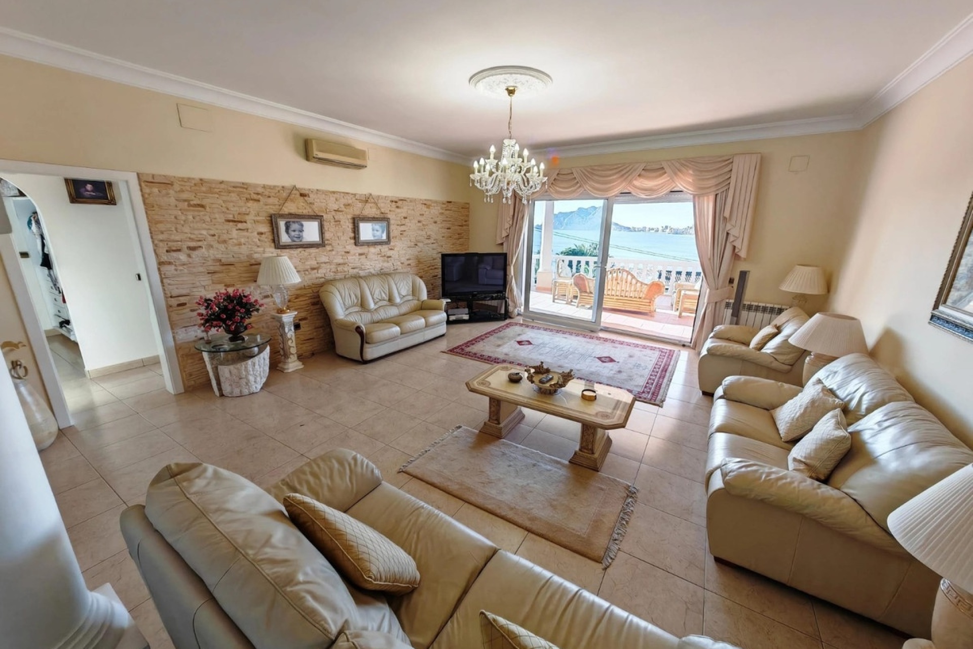 Resale - Villa - Teulada - Moraira