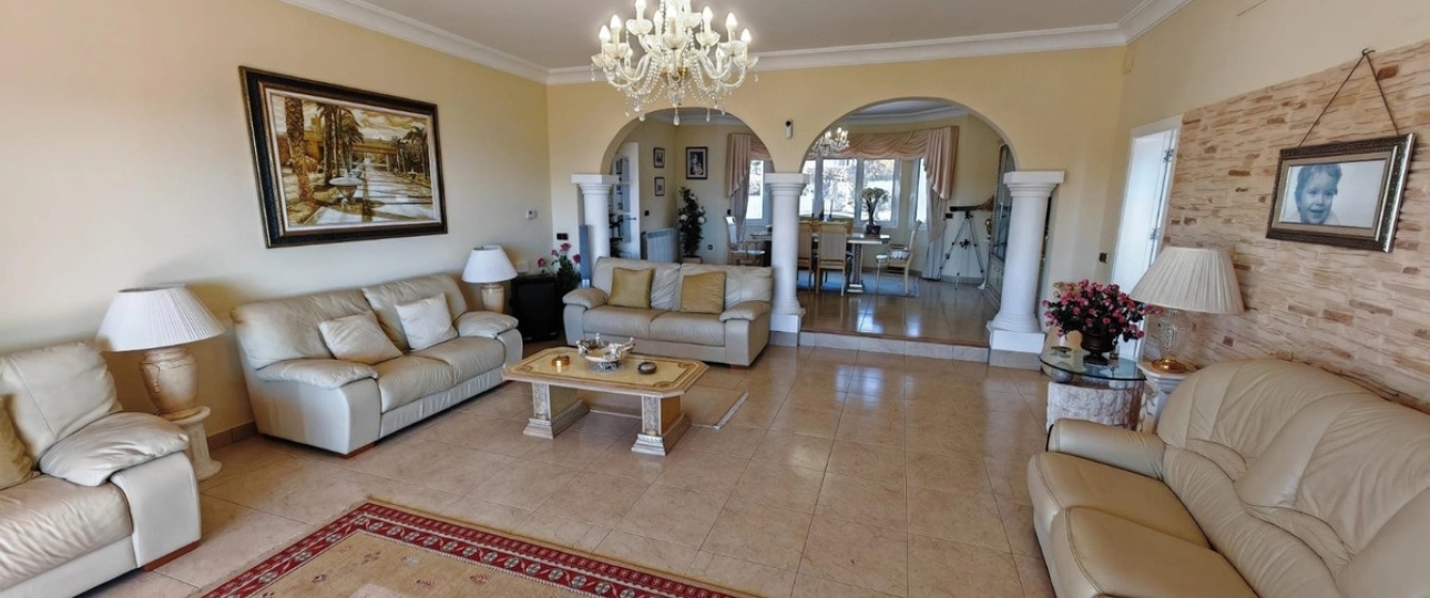 Resale - Villa - Teulada - Moraira