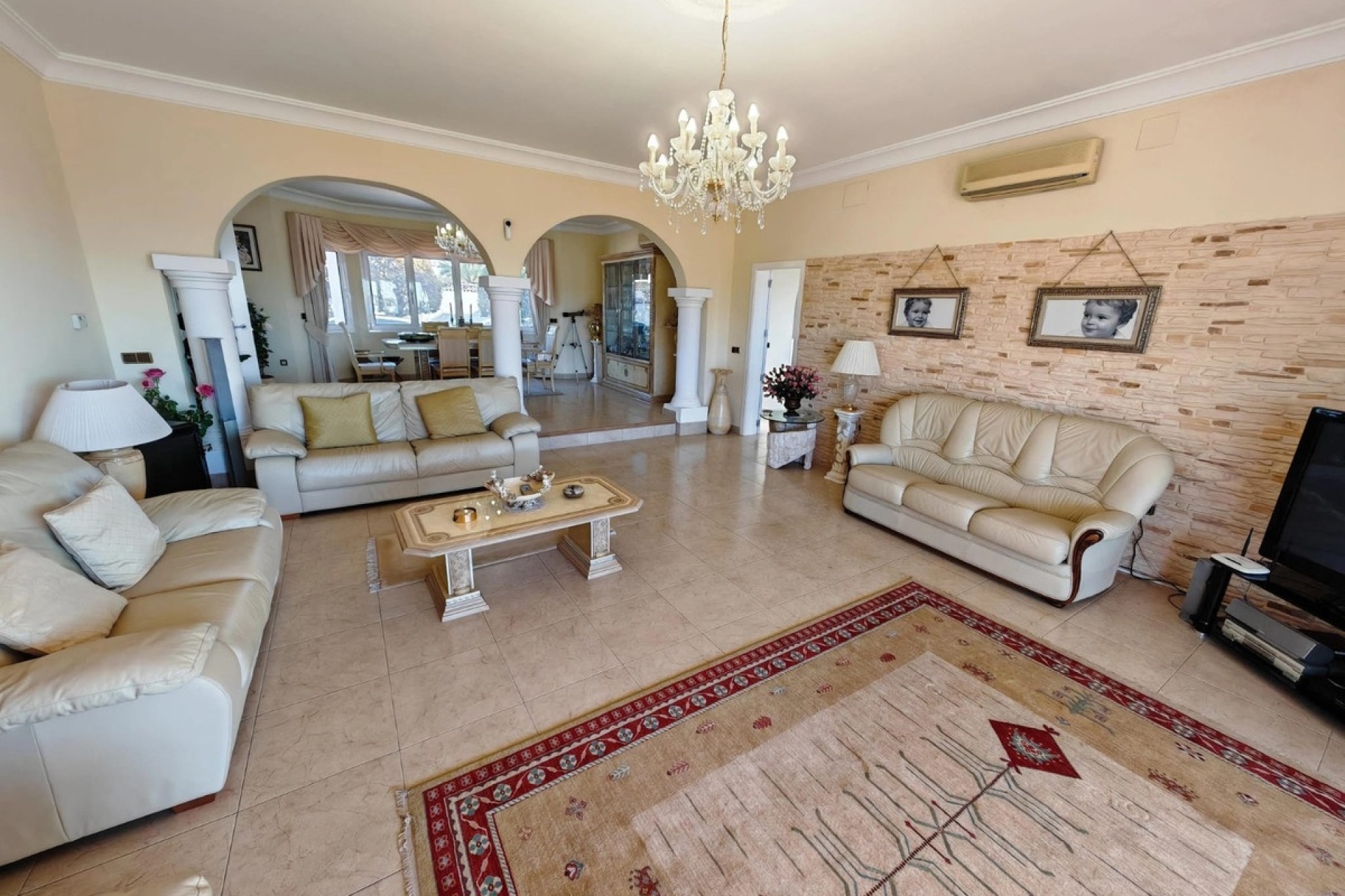 Resale - Villa - Teulada - Moraira