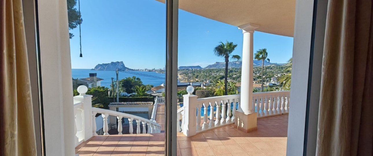 Resale - Villa - Teulada - Moraira