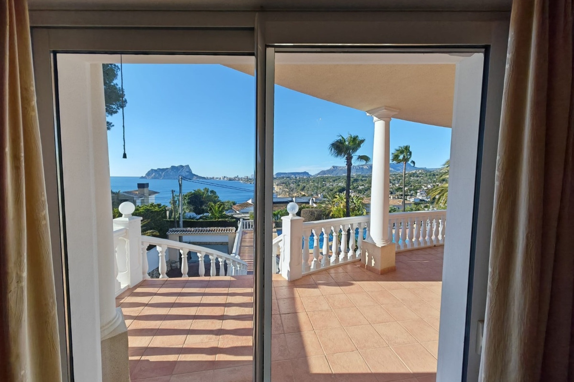 Resale - Villa - Teulada - Moraira