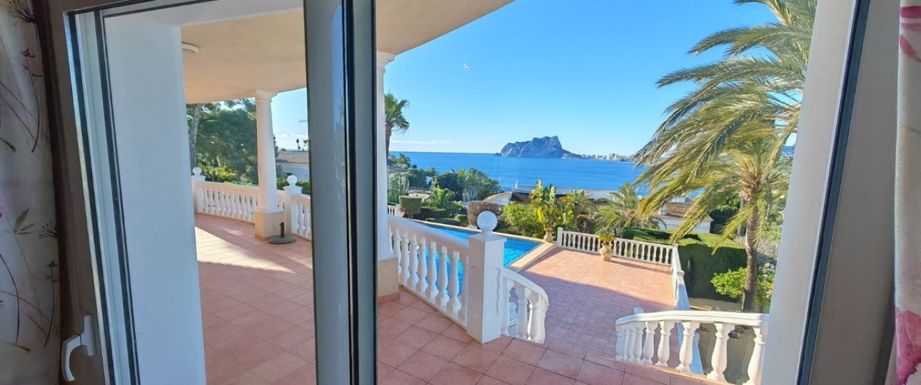 Resale - Villa - Teulada - Moraira