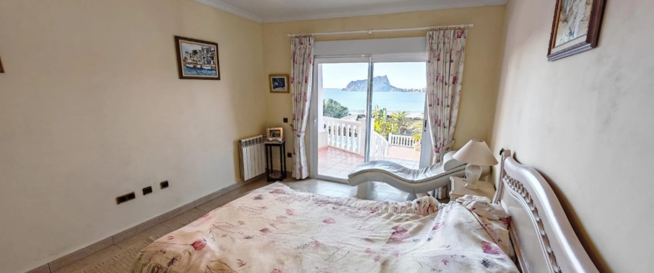 Resale - Villa - Teulada - Moraira