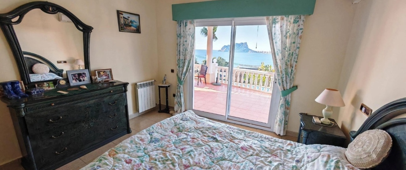 Resale - Villa - Teulada - Moraira