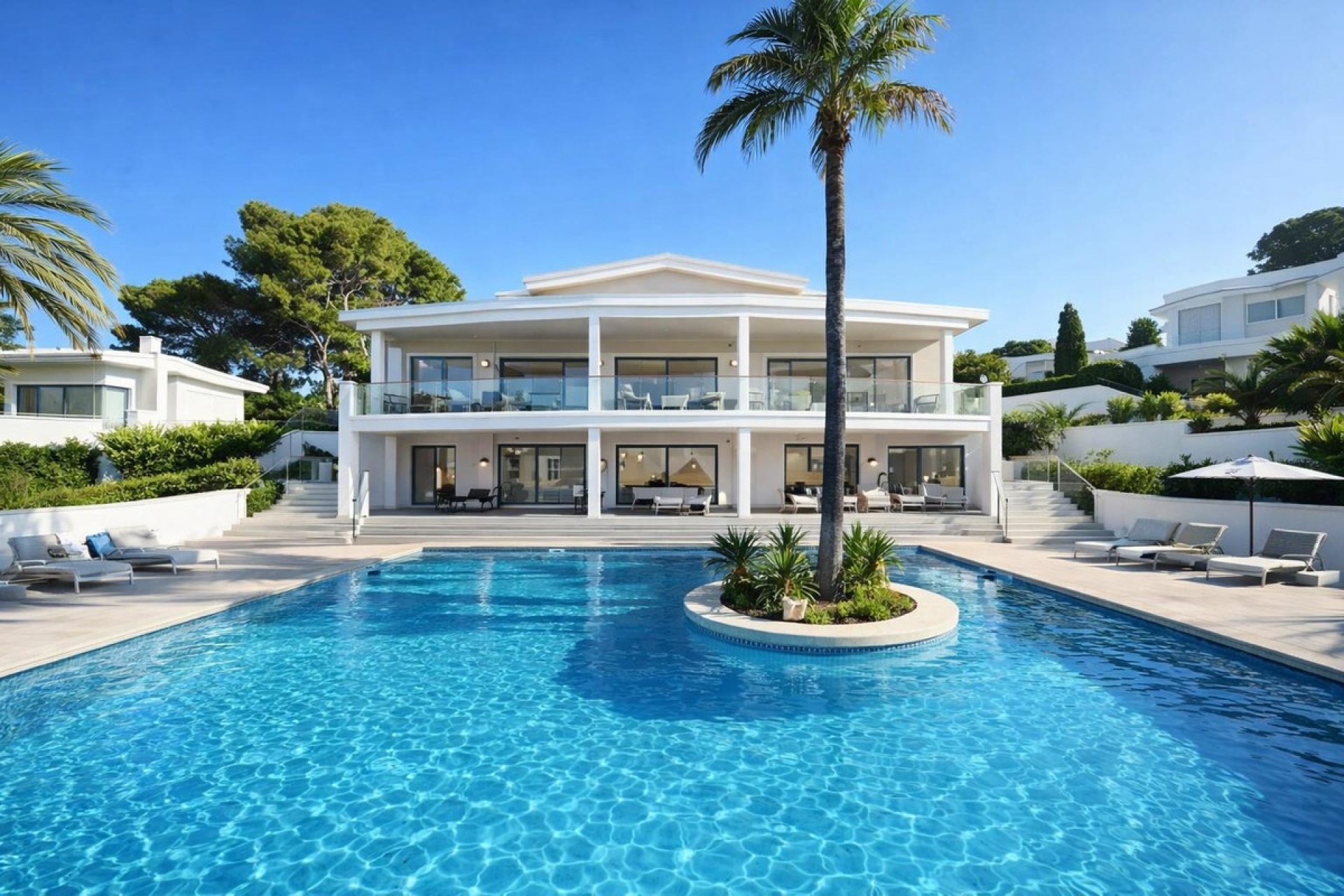 Resale - Villa - Teulada - Moraira