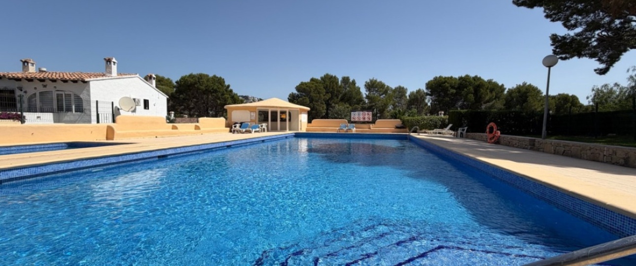 Resale - Villa - Teulada - Moraira