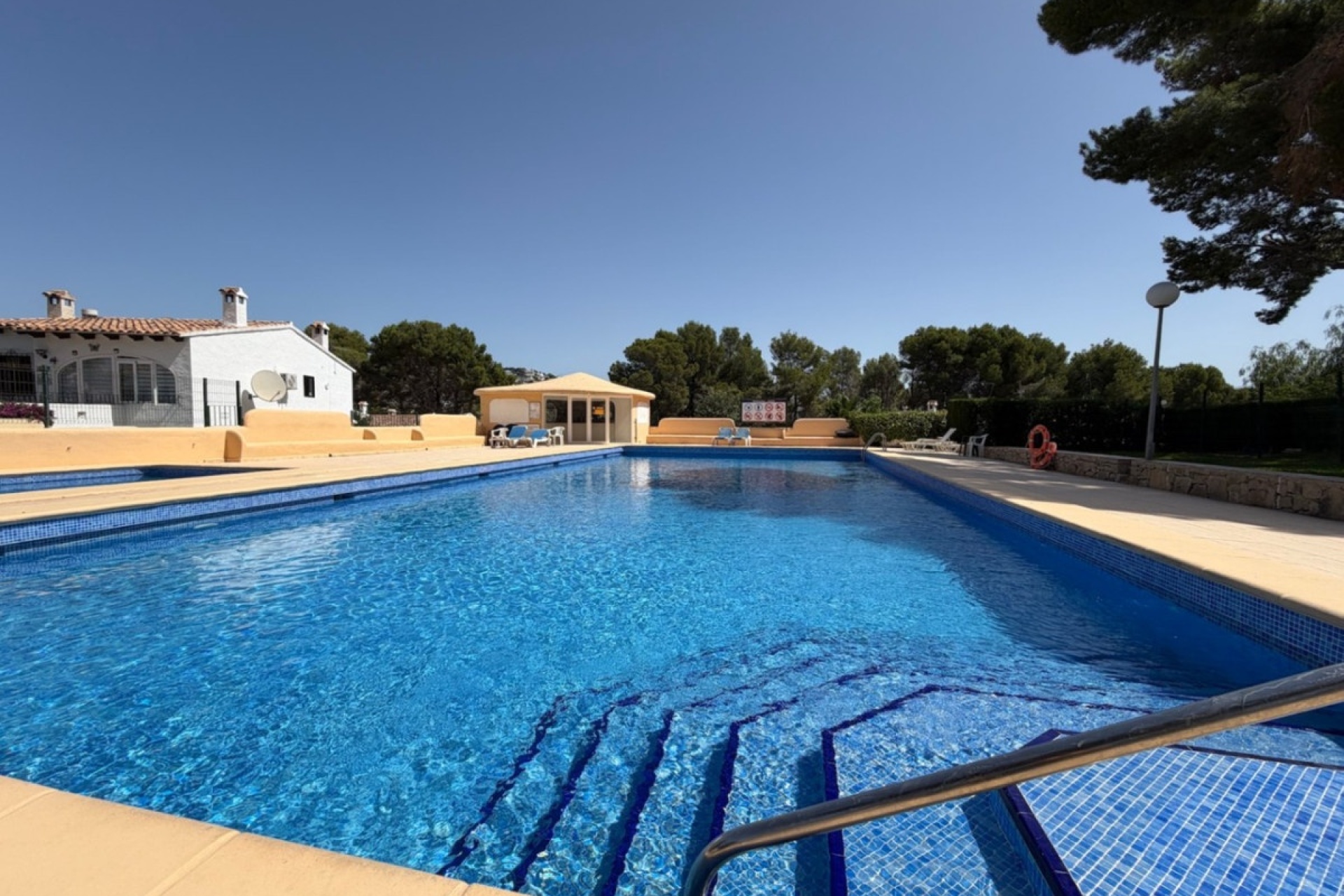 Resale - Villa - Teulada - Moraira