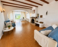 Resale - Villa - Teulada - Moraira