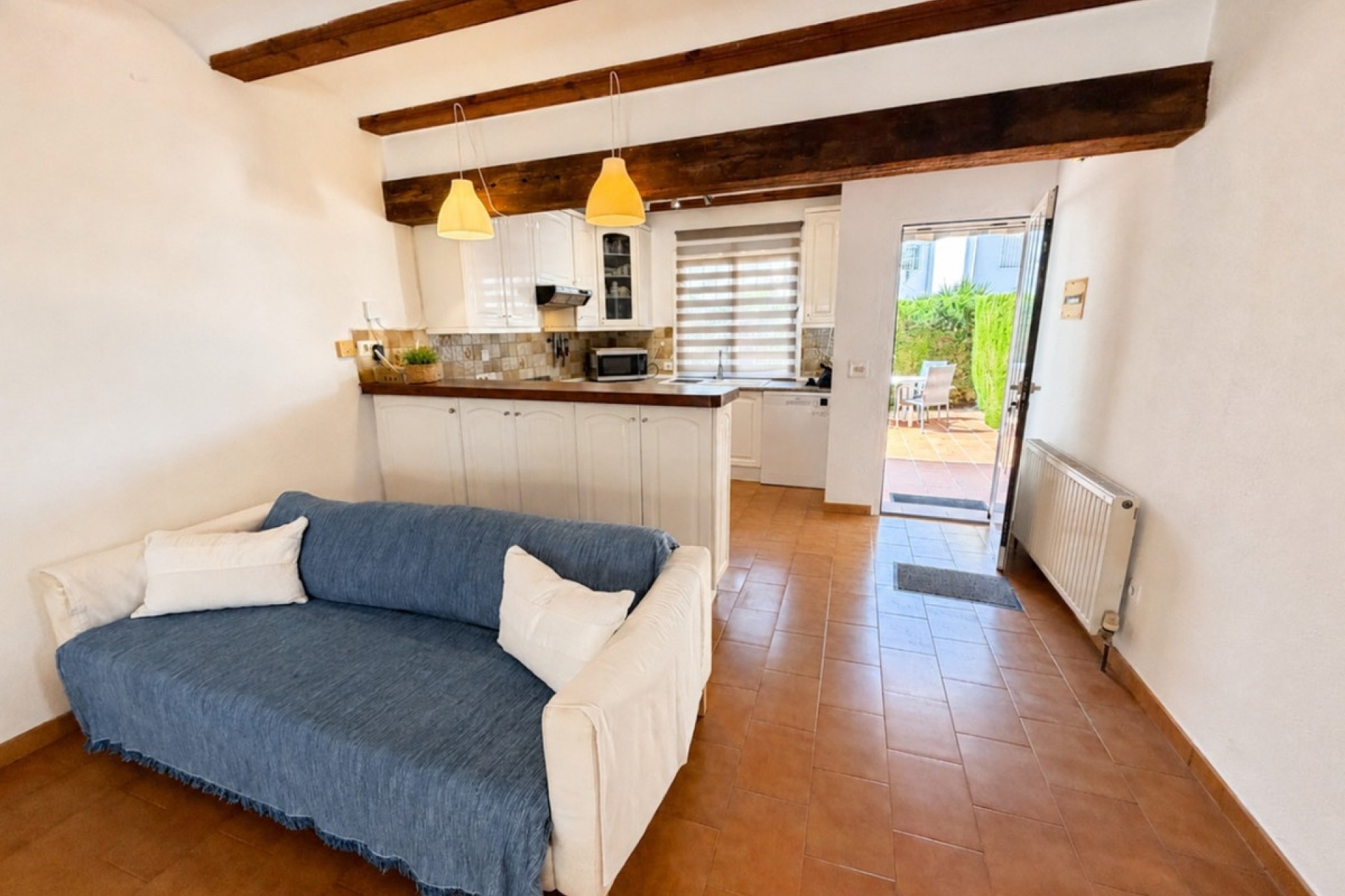 Resale - Villa - Teulada - Moraira