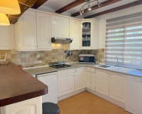 Resale - Villa - Teulada - Moraira