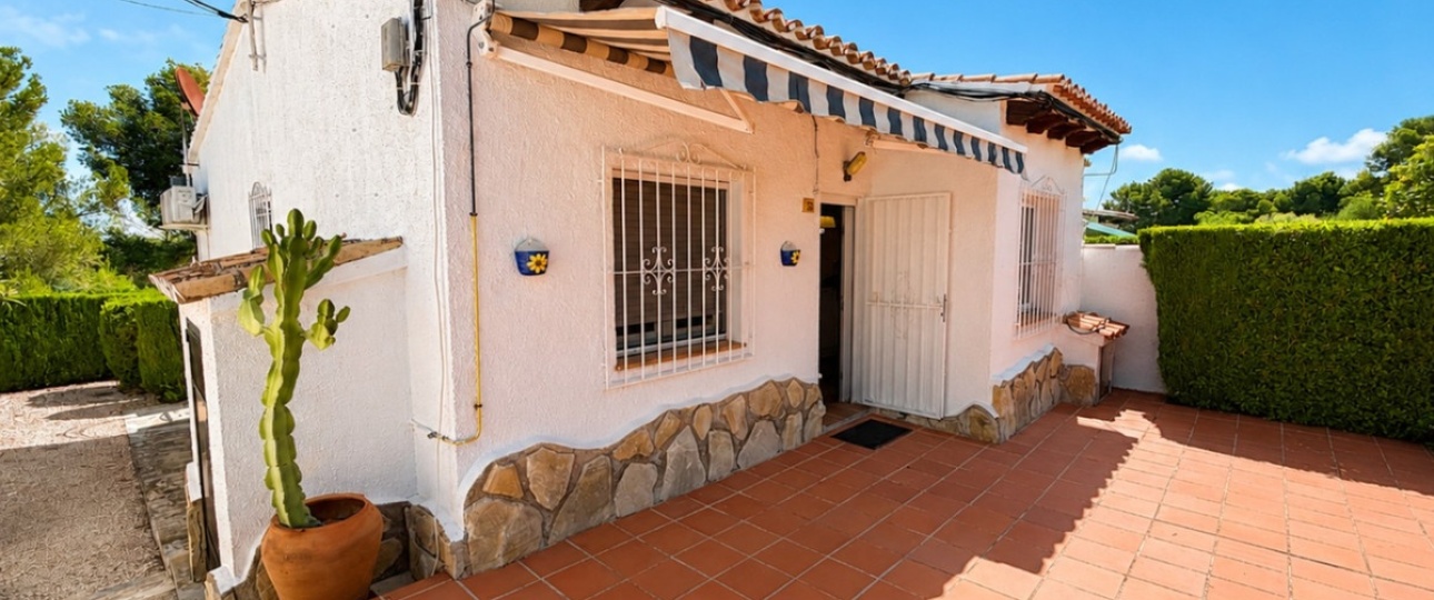 Resale - Villa - Teulada - Moraira