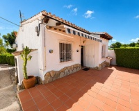 Resale - Villa - Teulada - Moraira