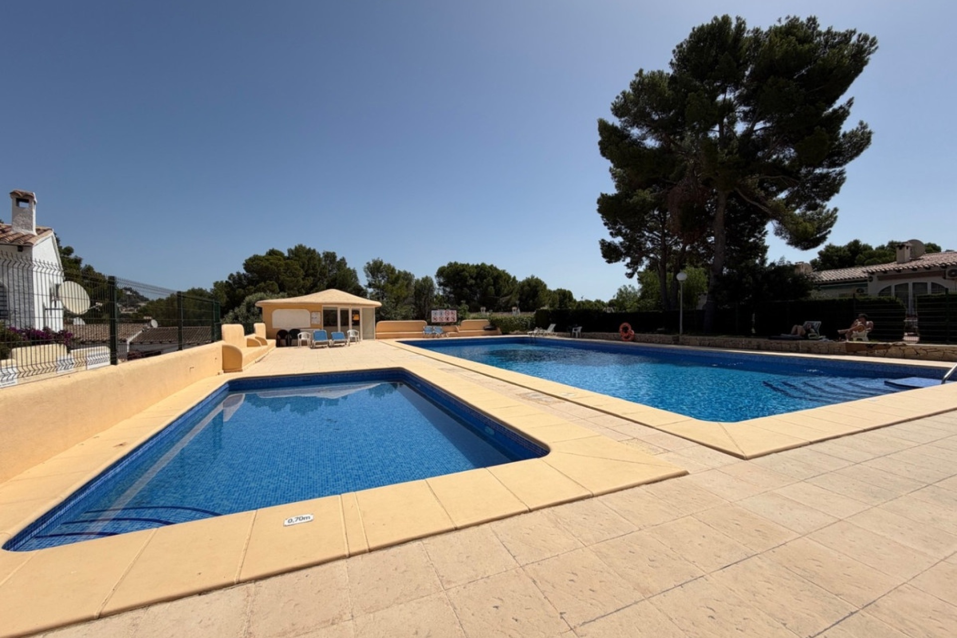 Resale - Villa - Teulada - Moraira