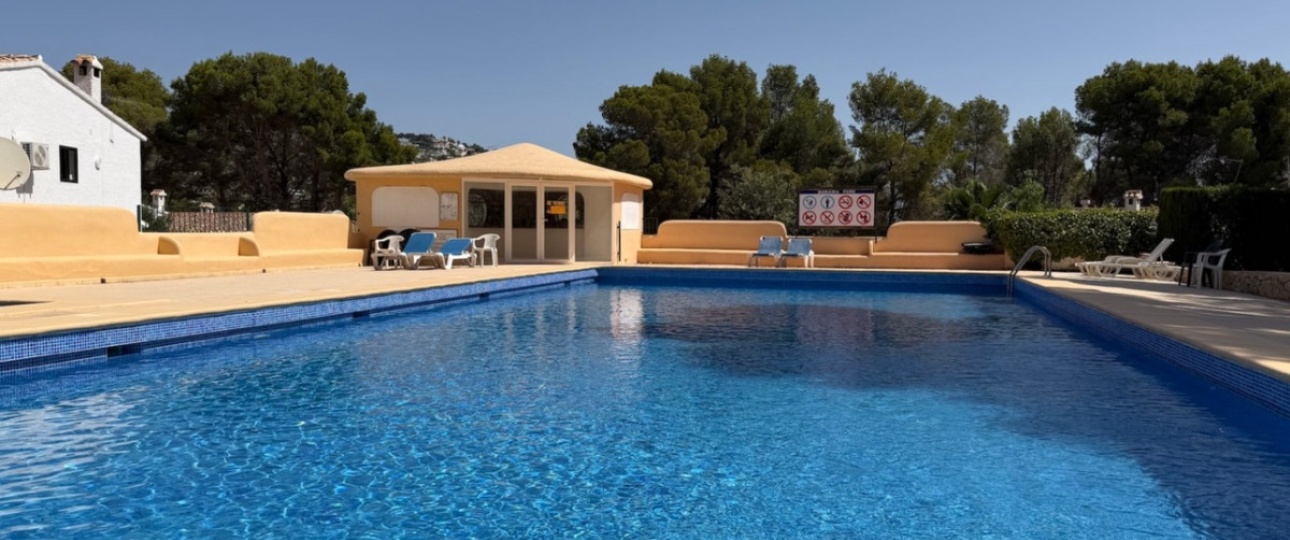 Resale - Villa - Teulada - Moraira