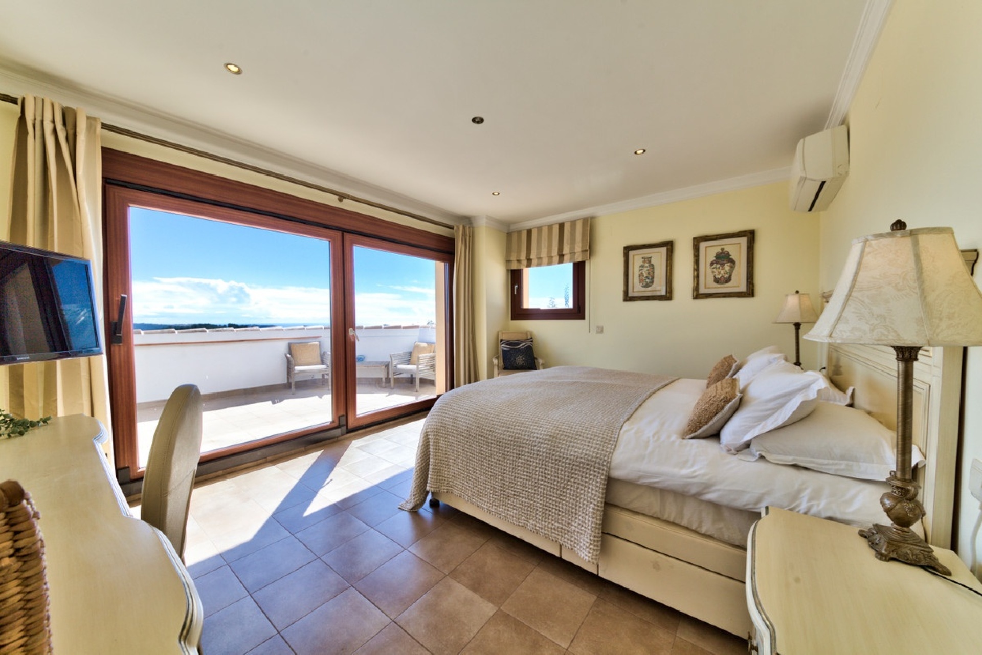 Resale - Villa - Teulada - Moraira