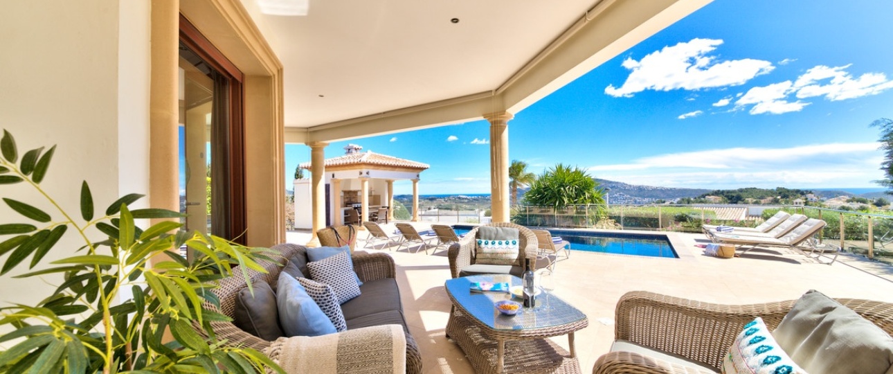 Resale - Villa - Teulada - Moraira