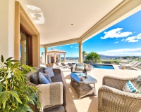 Resale - Villa - Teulada - Moraira